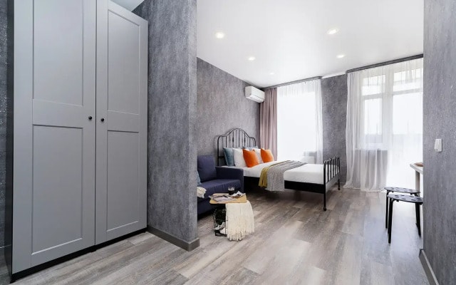 Квартира Стиль на Бочарникова, Yana Apart