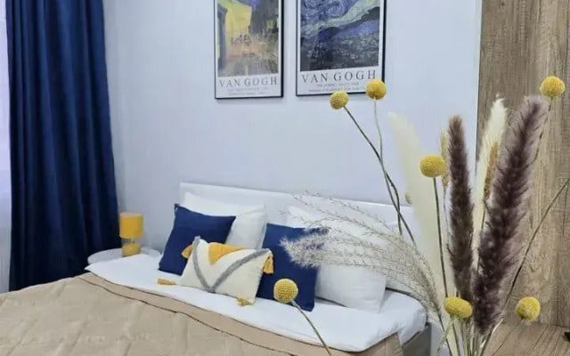 Квартира на Пискунова