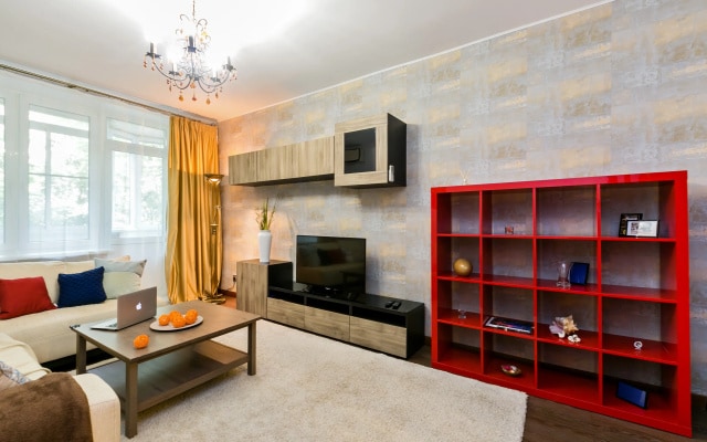 Квартира GM Apartments у Чистых Прудов