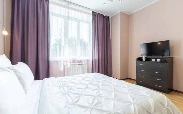 Апартаменты Lumière Residence