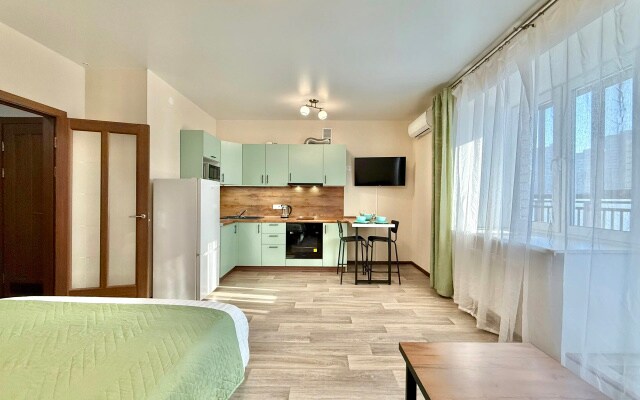 Квартира Green Apart