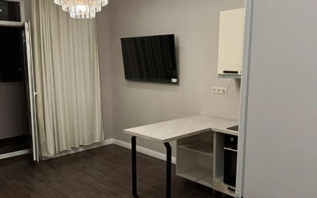Квартира Студия в ЖК Космос