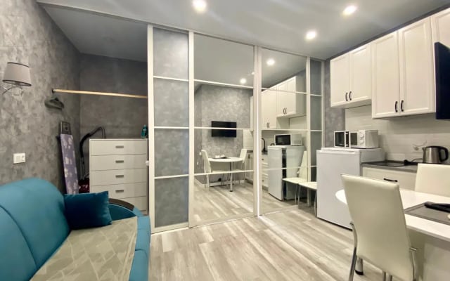Квартира Море Сириуса 25