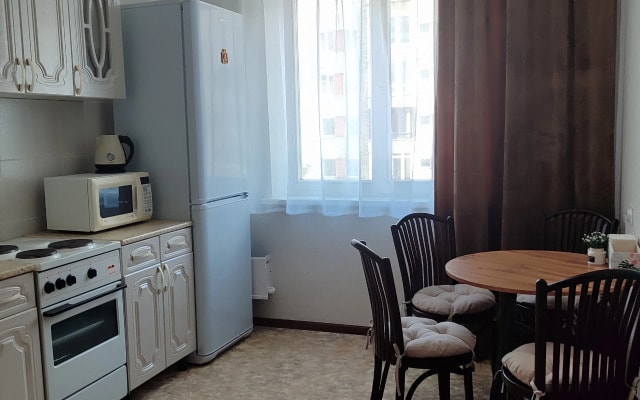 Квартира на Горького KrasRoyal