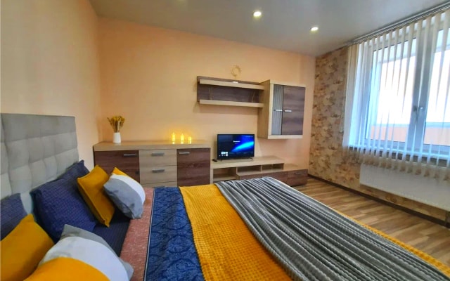 Квартира The Loft Юбилейный 68