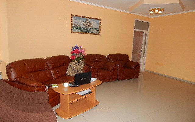 Otel Brigantina