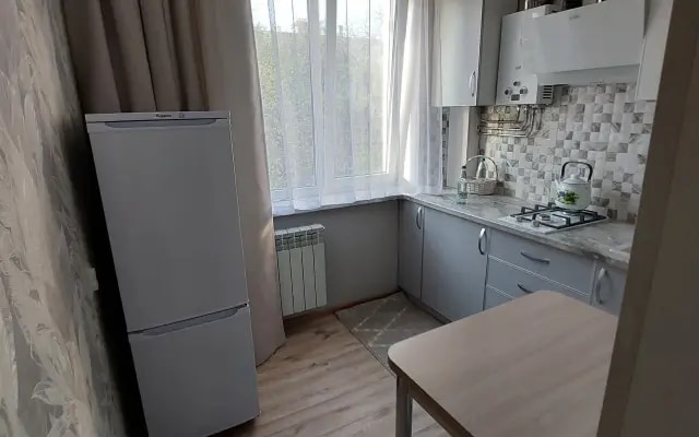 Квартира Уютная двушка рядом с детским пляжем