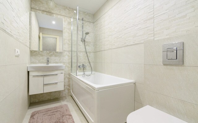 Апартаменты студия в ЖК бизнес класса
