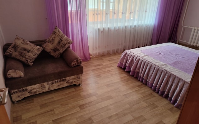Апартаменты Atma House на Мельникайте 125А