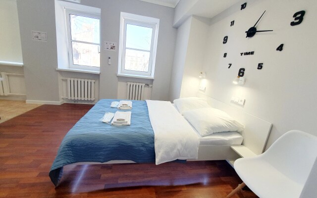 Апартаменты Welcomerooms 2