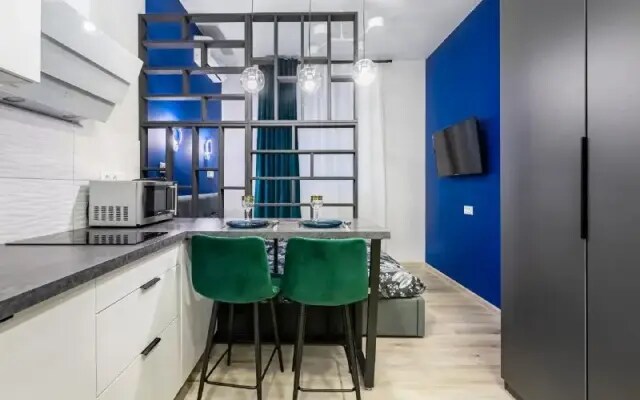 Квартира СтудияХаус в Новом Жк Журавли