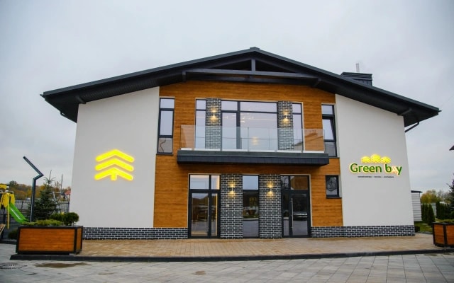 Апартаменты Семейные Релакс и СПА Комплекс GreenBay