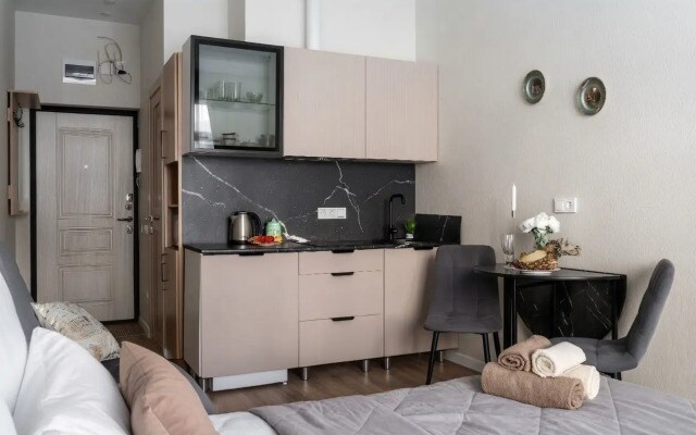 Апартаменты в Курортном городке от LetoApart