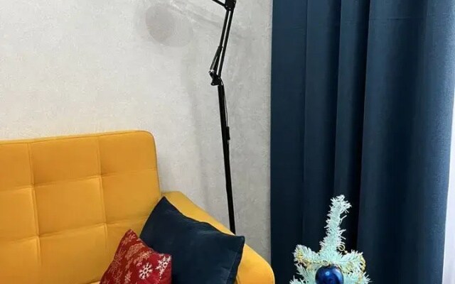 Квартира на Улице Домбайская 55к1