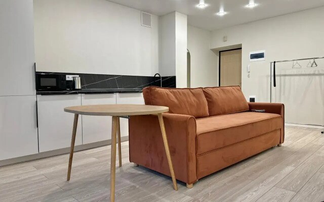 Квартира Евродвушка рядом с центром в Art Sity
