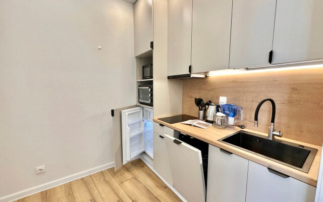 Tashkent Flat