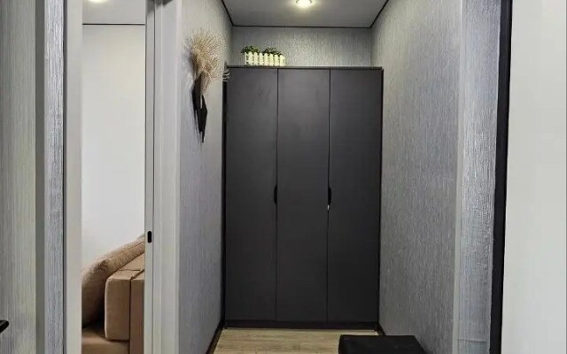 Апартаменты Тюмень, Патрушева, ул. Пушкина 16