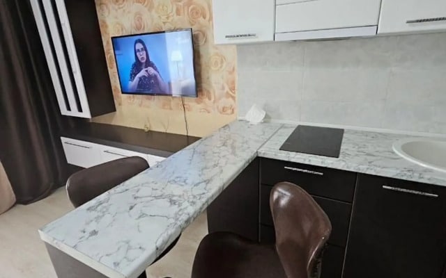 Квартира студия на улице Северо-Западная 81 (27)