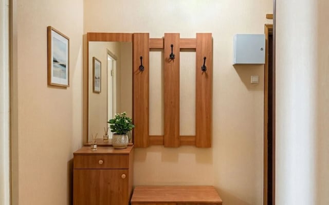 Квартира на Талдомской 11к3