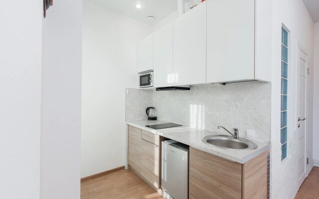 Апартаменты Red Apartments Арт Лайт Верди