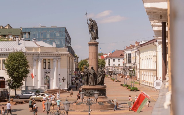 Апартаменты на Совке в центре города
