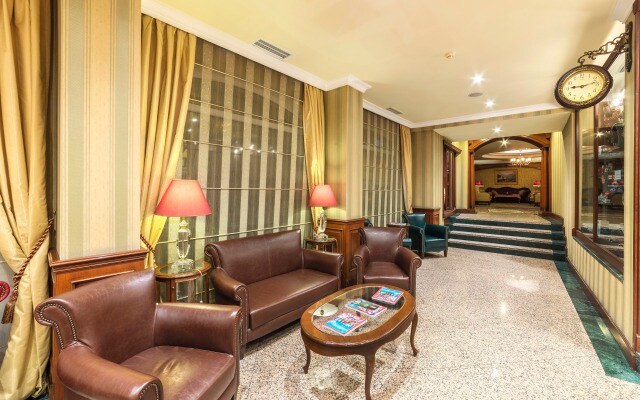 Grand Yavuz Hotel
