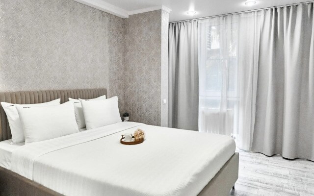 Апартаменты RED APARTMENTS Мадрид Парк Брунете
