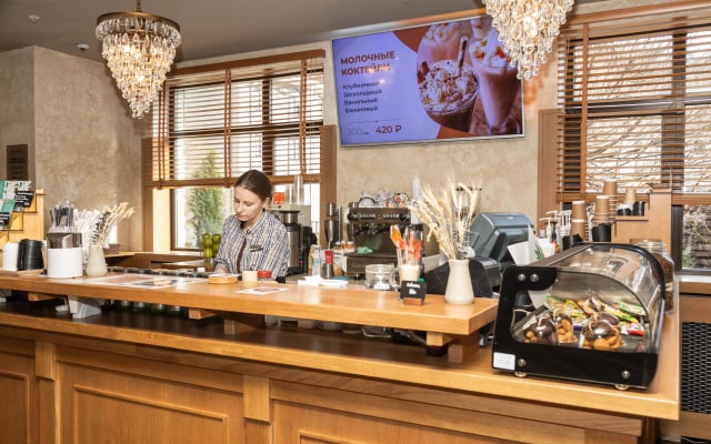 Отель Life Balance Hotel Rosa Springs