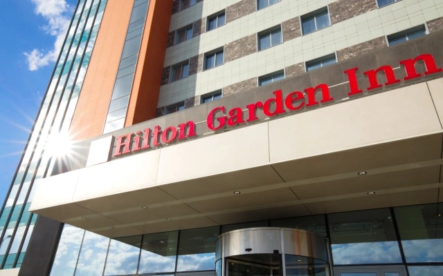 Отель Hilton Garden Inn Волгоград