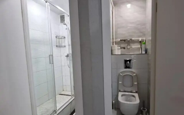 Квартира для больших компаний