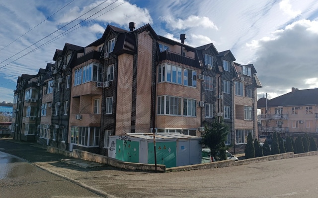 Квартира 5 На Полевой 19
