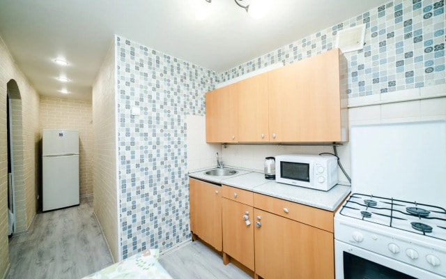 Квартира на улице Константина Симонова 5к3