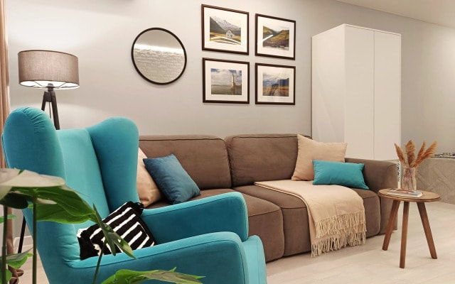 Квартира Queenstay Лучший Выбор для Деловых Поездок