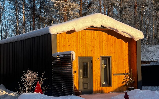 Частный Дом Панорамный KalaKulda