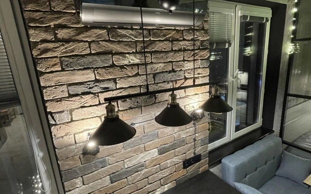 Квартира Loft Place Tetris