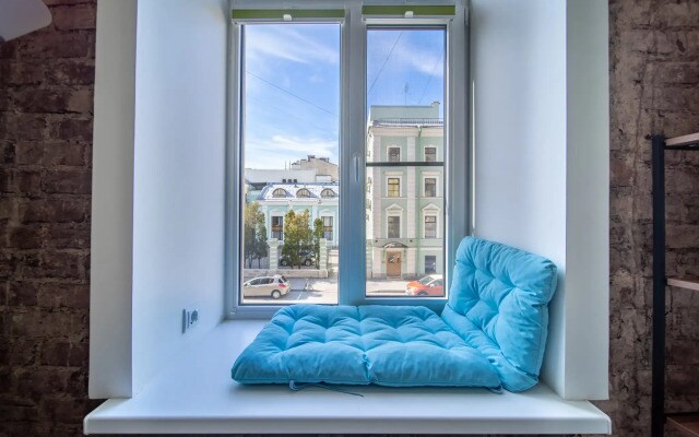 Апартаменты EasyGuest у м Достоевская