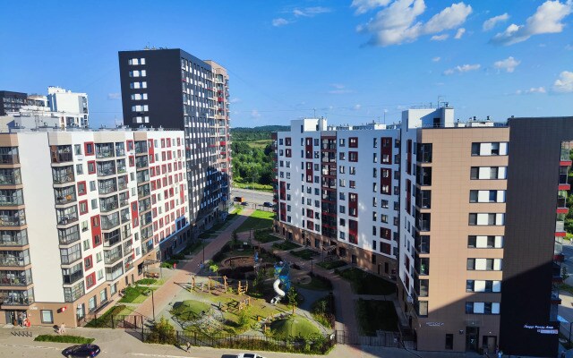 Квартира Уютная Студия в Погоде