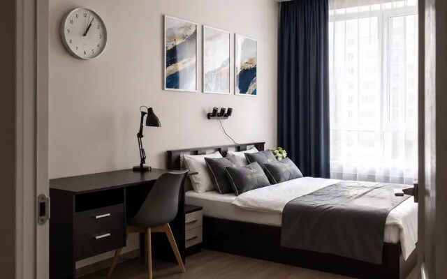 Апартаменты Mira.Apartments
