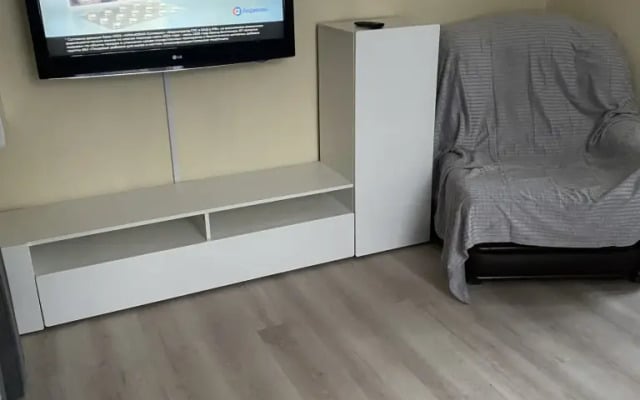 Квартира на улице Серафимовича 3