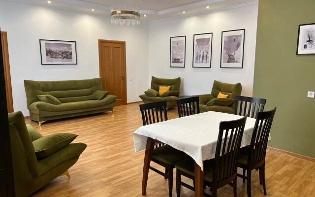 Апартаменты Dombay Flats Пихта