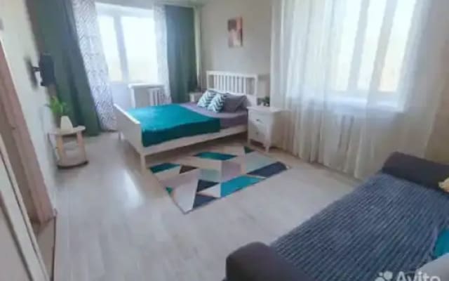 Квартира в 30 минутах от центра Москвы