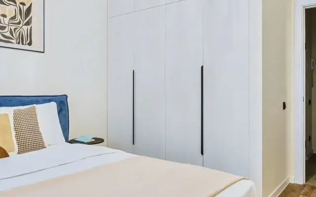 Квартира дизайнерская евродвушка с видом на реку