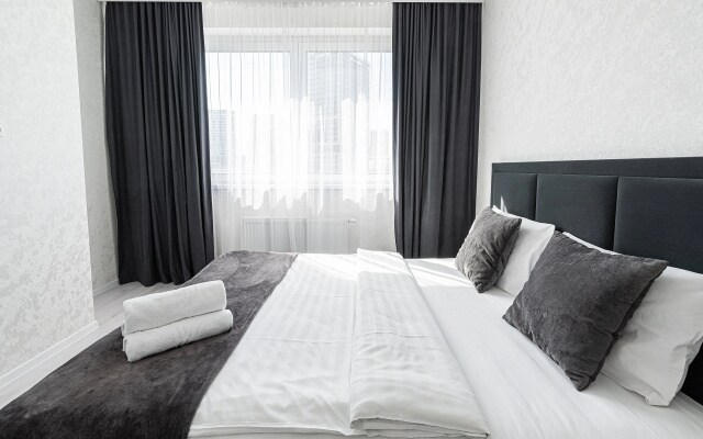 Апартаменты Minsk World Premium