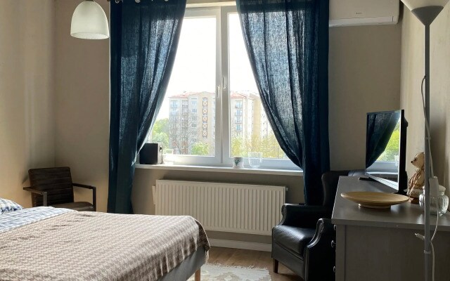 Квартира у форта Дёнхофф