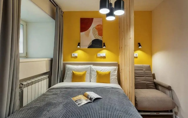 Апартаменты Room2day Lemon