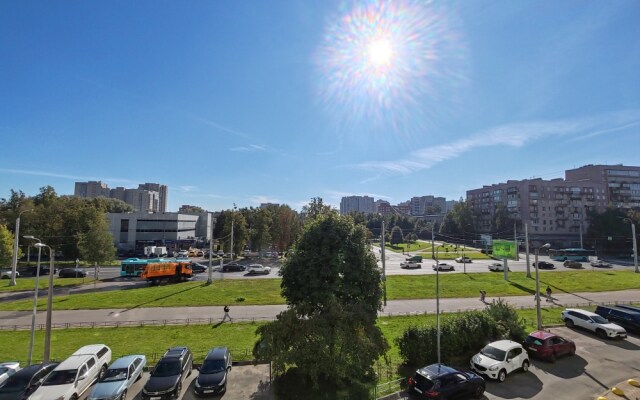 Апартаменты у метро Академическая