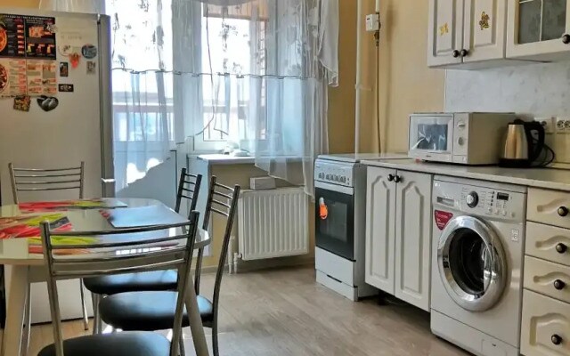 Апартаменты Даурская 44Г ЖК Журавли