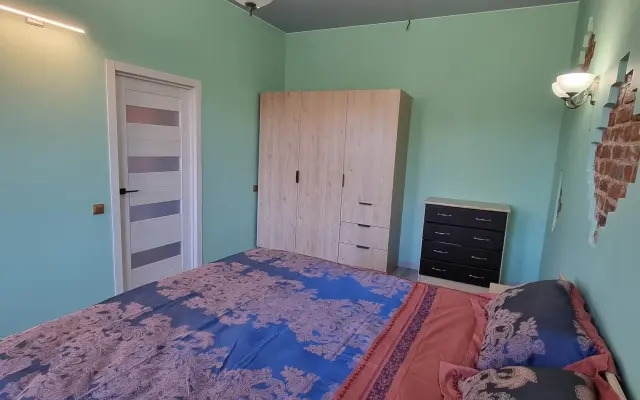 Квартира на Улице Красногвардейская 1