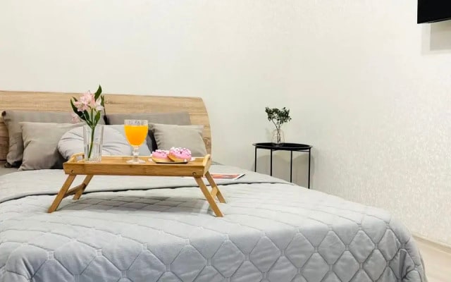 Квартира MoonRoom 72 в Европейском рядом с аквапарком