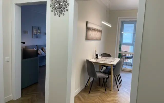 Апартаменты Belaya Оrкhidеya